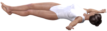 makarasana