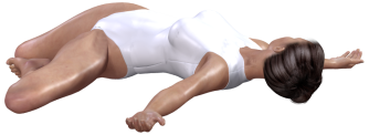 makarasana