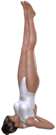 Sarvangasana