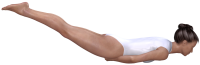 Shalabhasana
