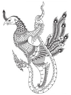 mayura-peacock